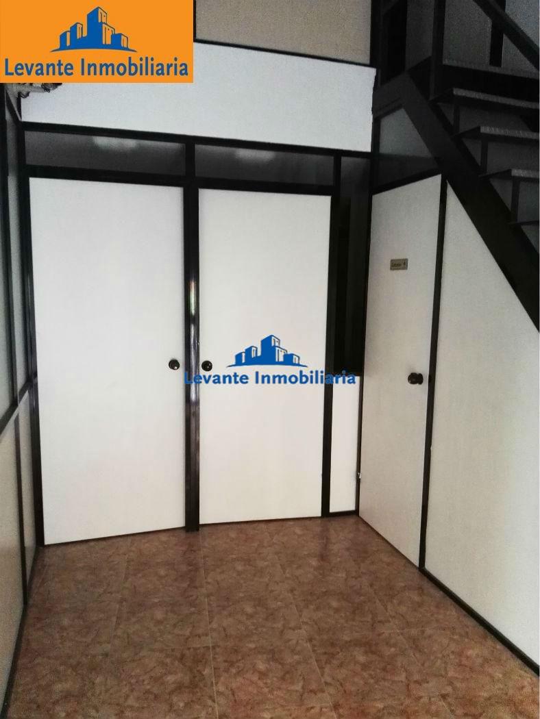 Alquiler de local en Valencia