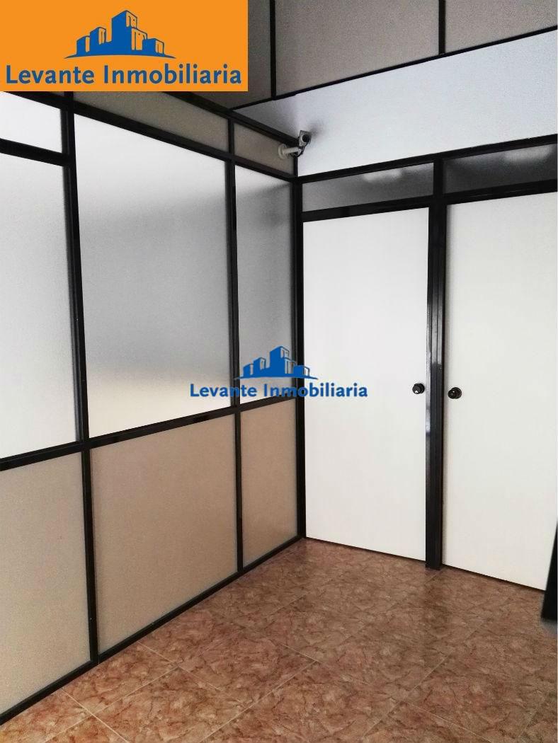 Alquiler de local en Valencia