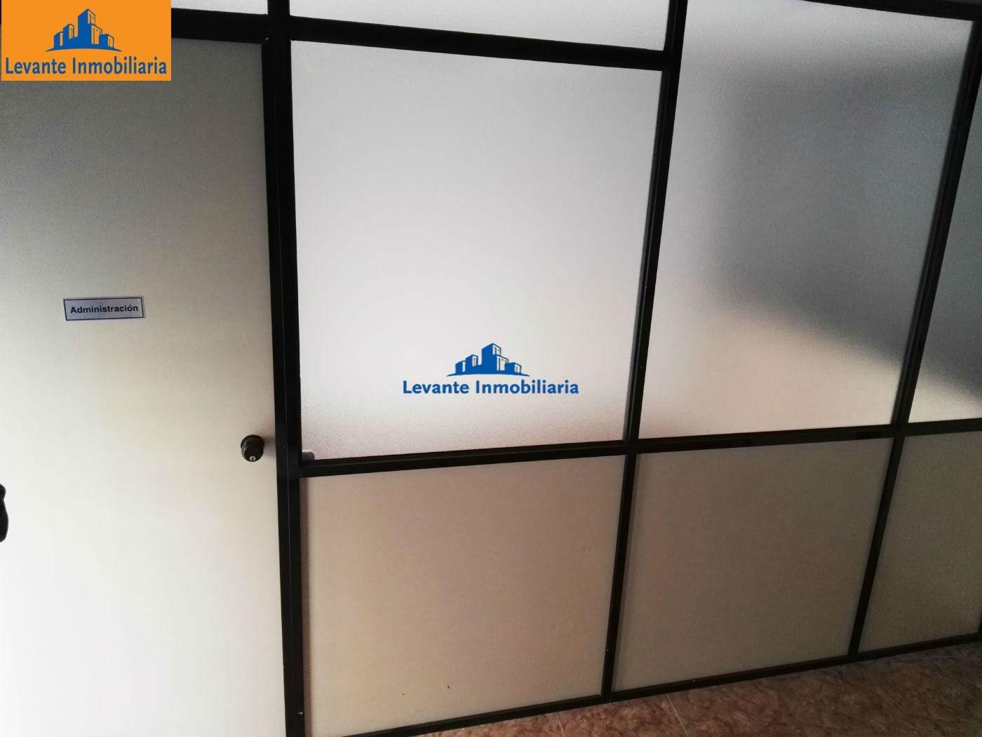 Alquiler de local en Valencia