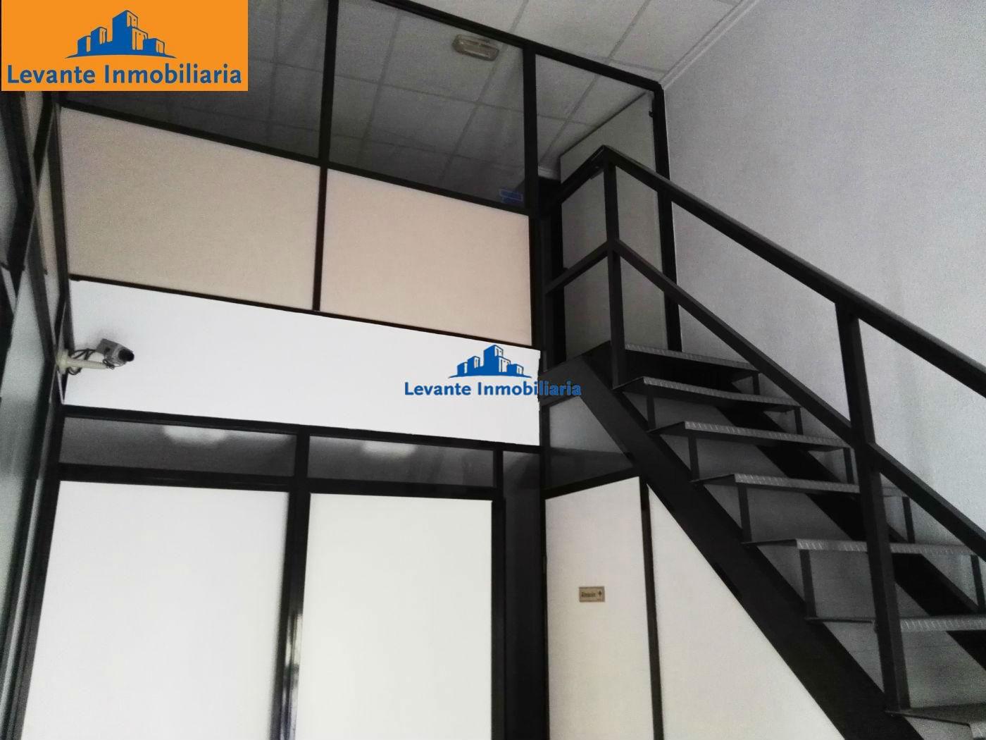 Alquiler de local en Valencia