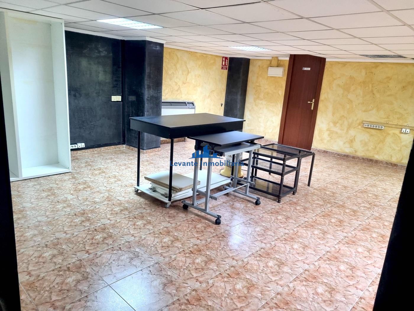 Alquiler de local en Valencia