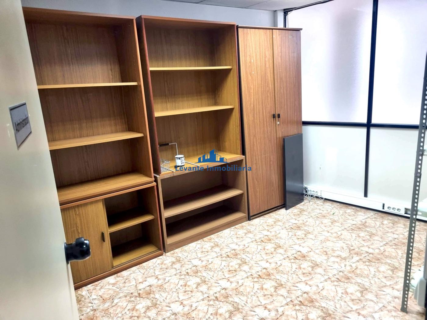 Alquiler de local en Valencia