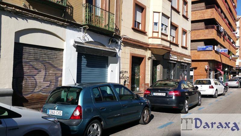 Alquiler de local comercial en Granada