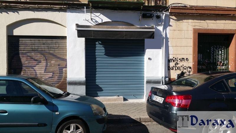 For rent of commercial in Granada