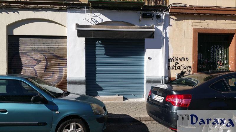 For rent of commercial in Granada