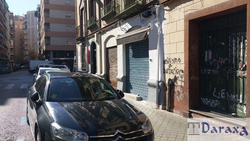 For rent of commercial in Granada