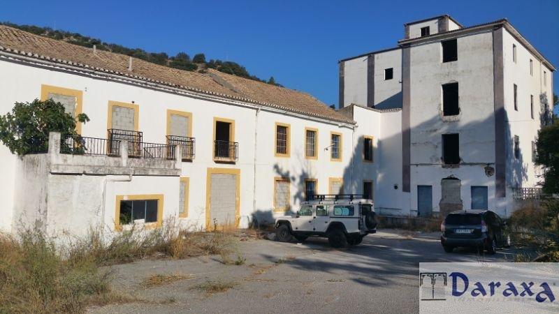 Venta de finca rústica en Iznalloz