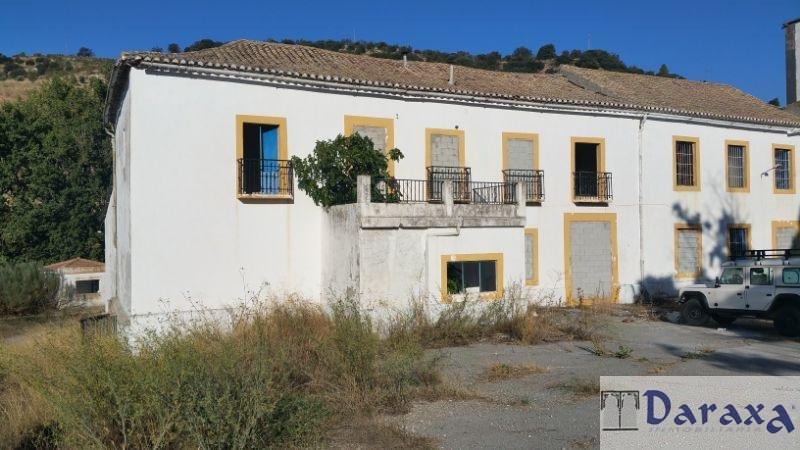 For sale of rural property in Granada