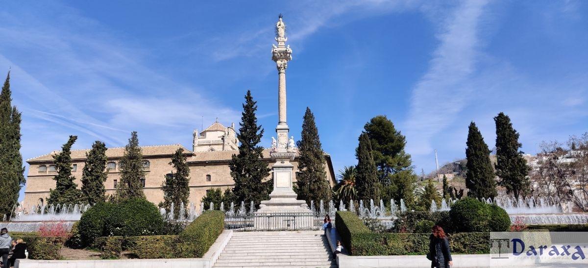 For sale of flat in Granada