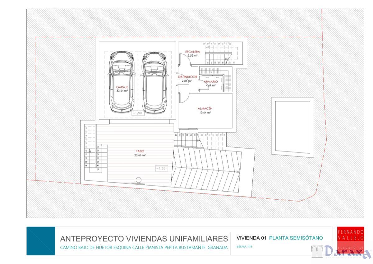 Venta de casa en Granada
