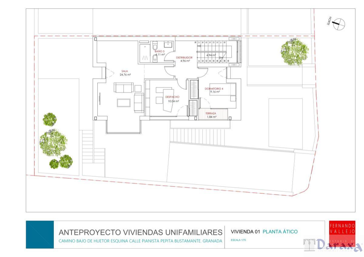 Venta de casa en Granada
