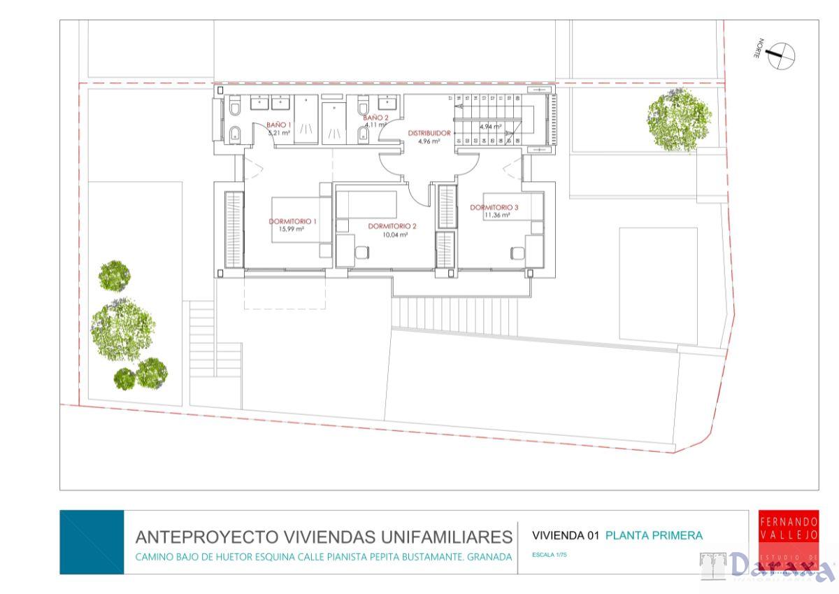 Venta de casa en Granada