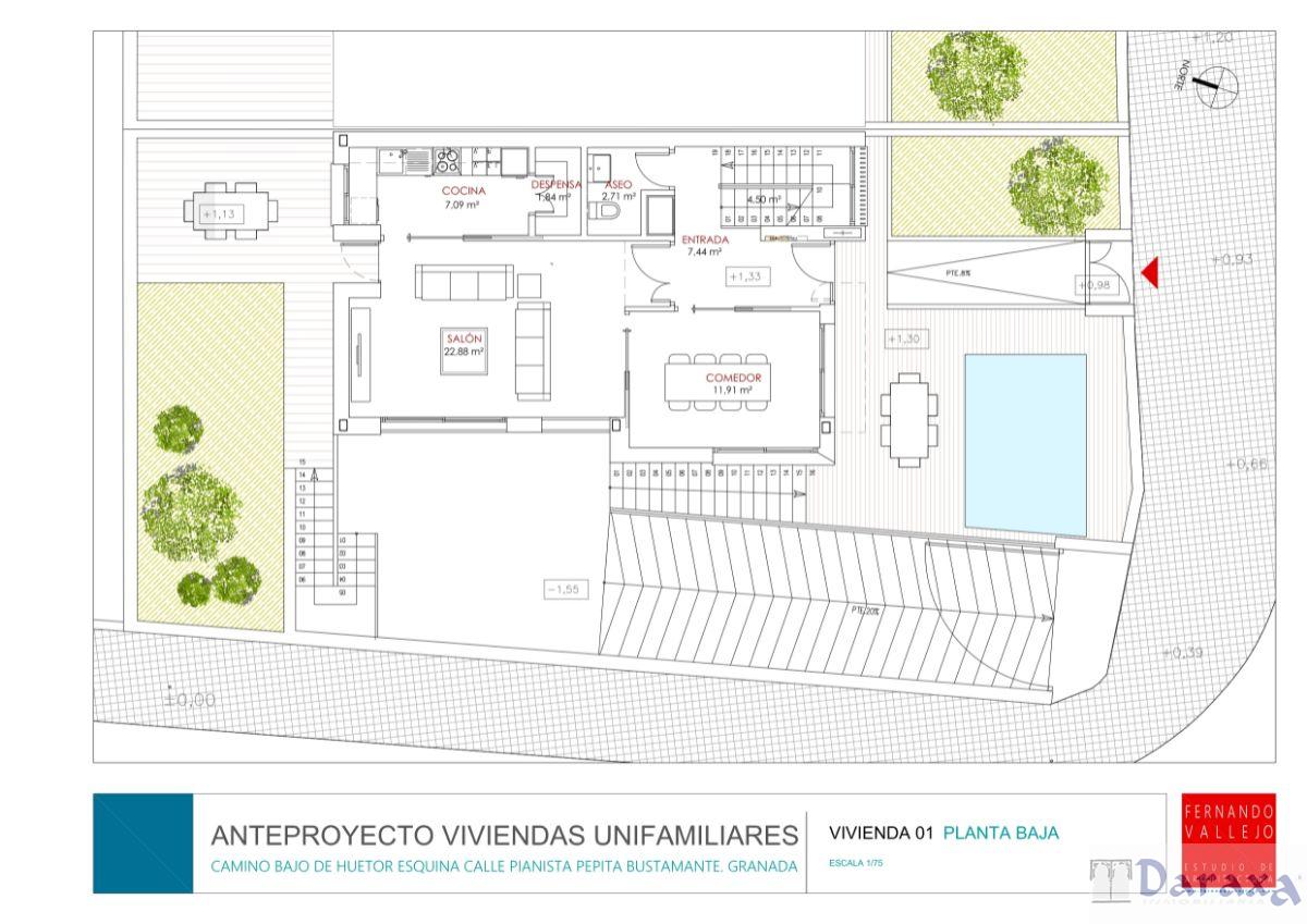 Venta de casa en Granada