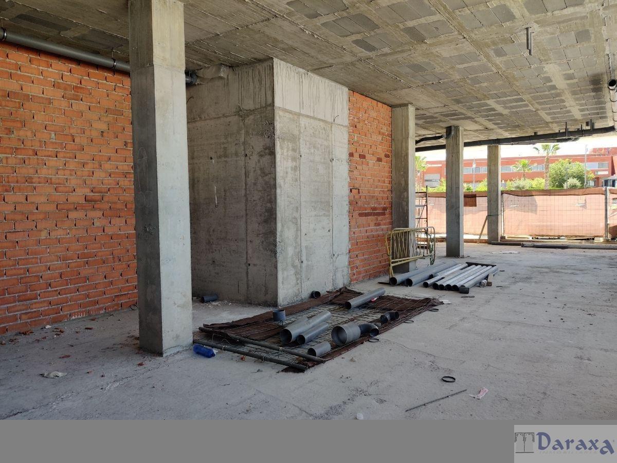 Alquiler de local comercial en Armilla