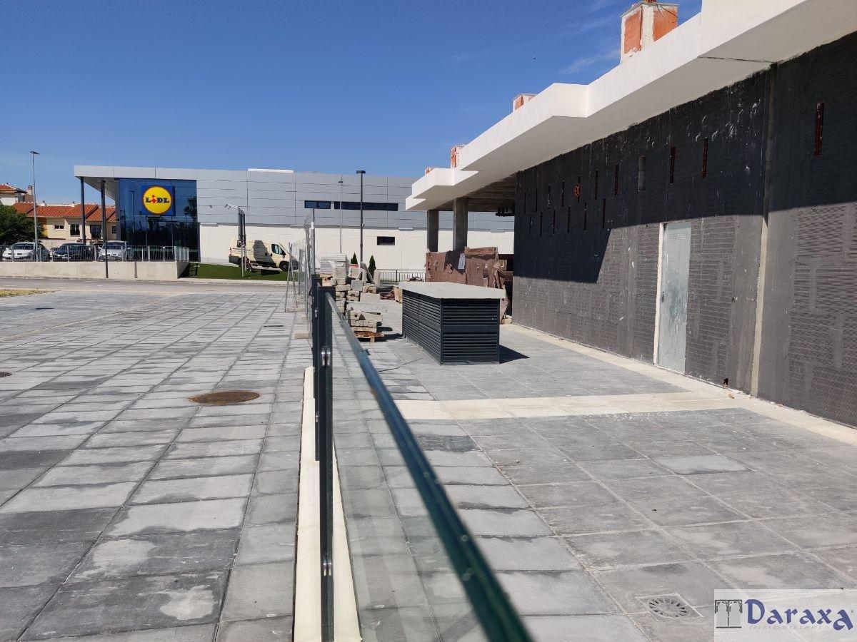 Alquiler de local comercial en Armilla