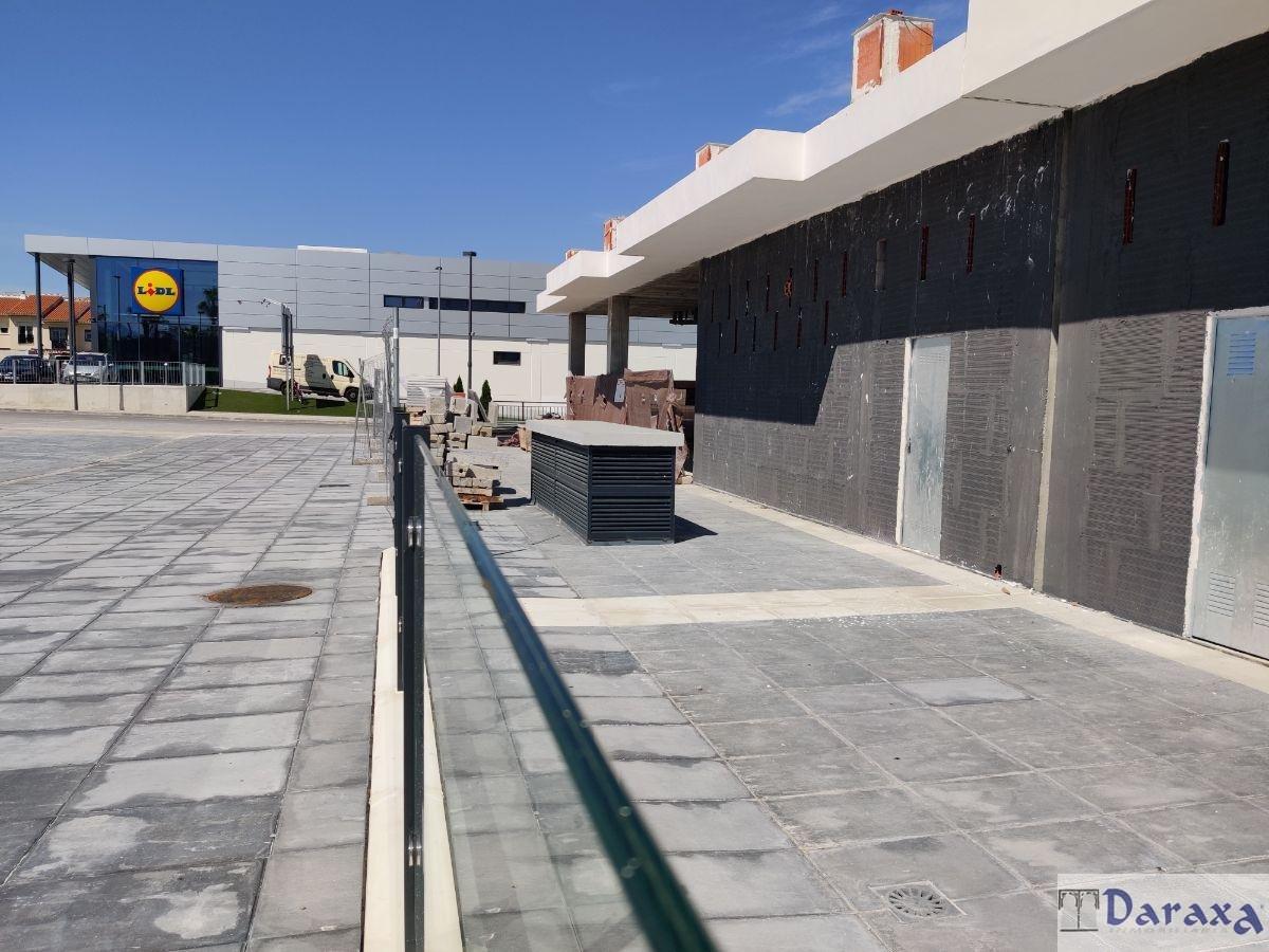 Alquiler de local comercial en Armilla