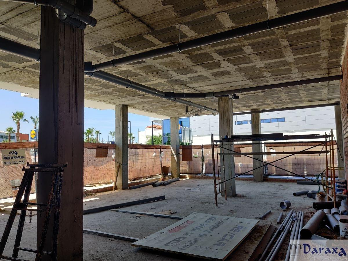 Alquiler de local en Armilla