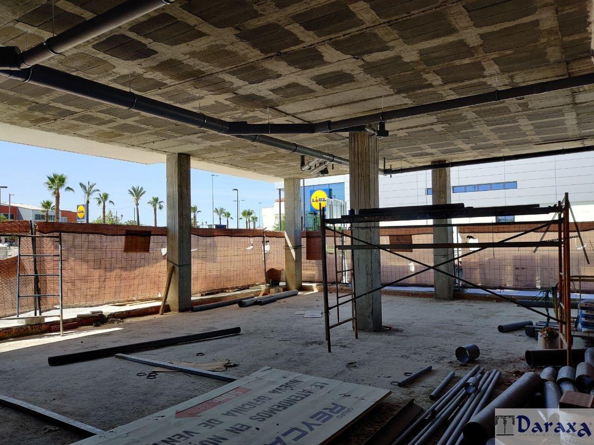 Alquiler de local en Armilla