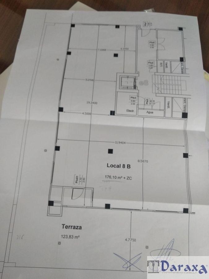 Alquiler de local en Armilla