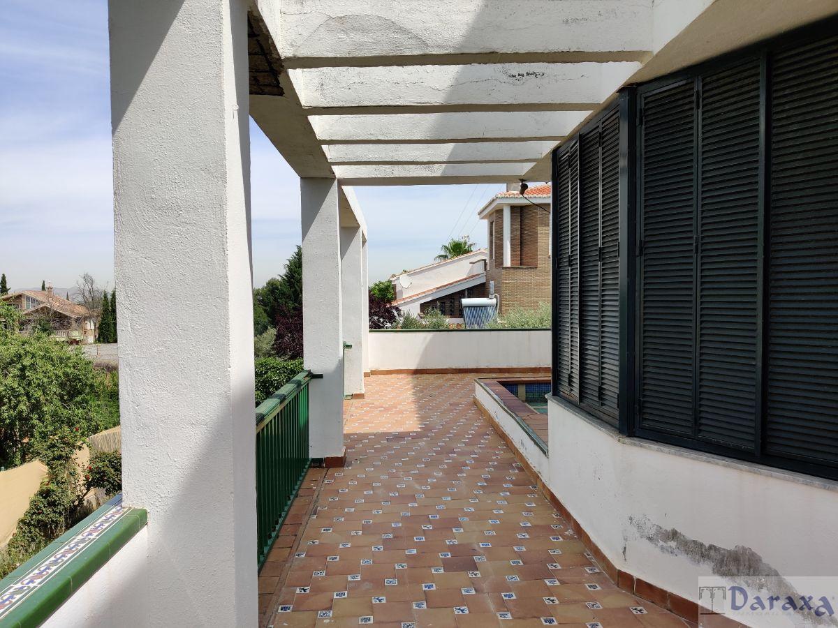 For sale of chalet in Gójar