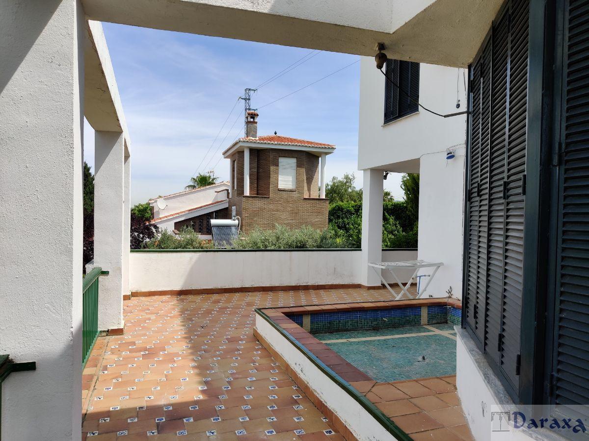 For sale of chalet in Gójar