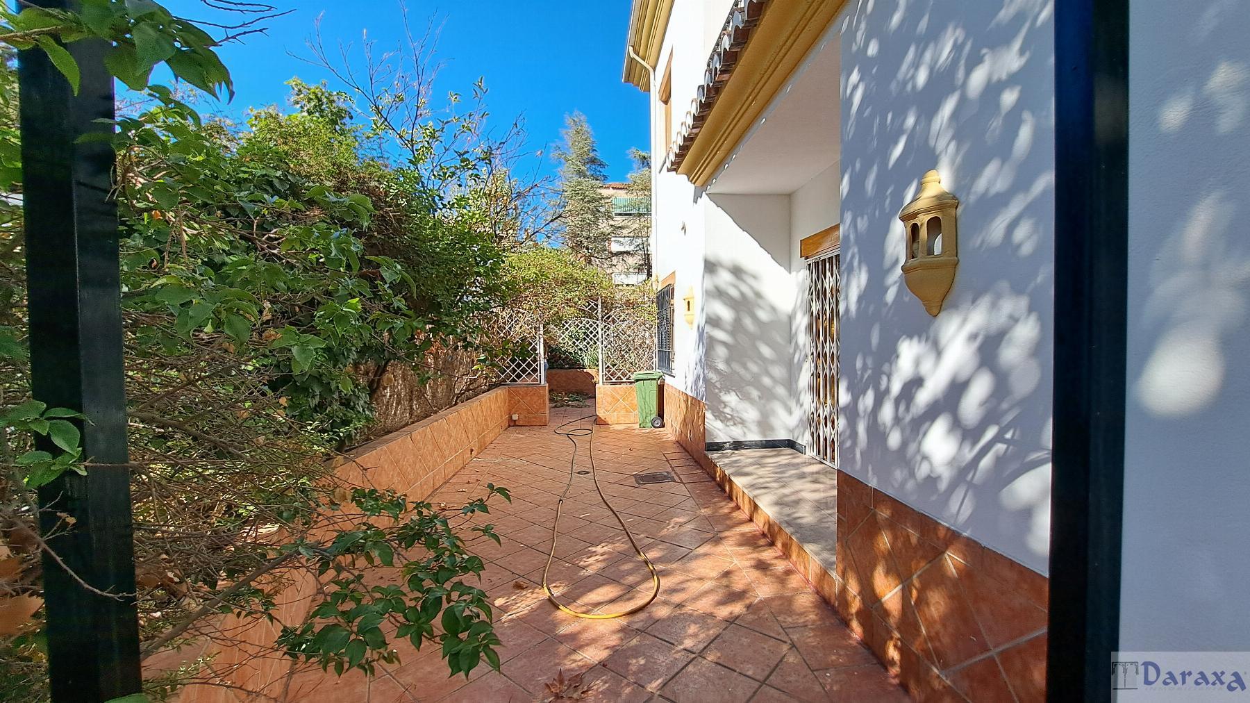 For rent of house in Granada