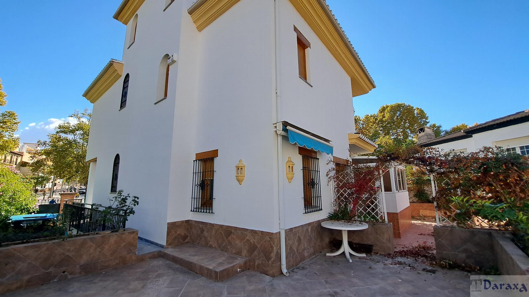 For rent of house in Granada