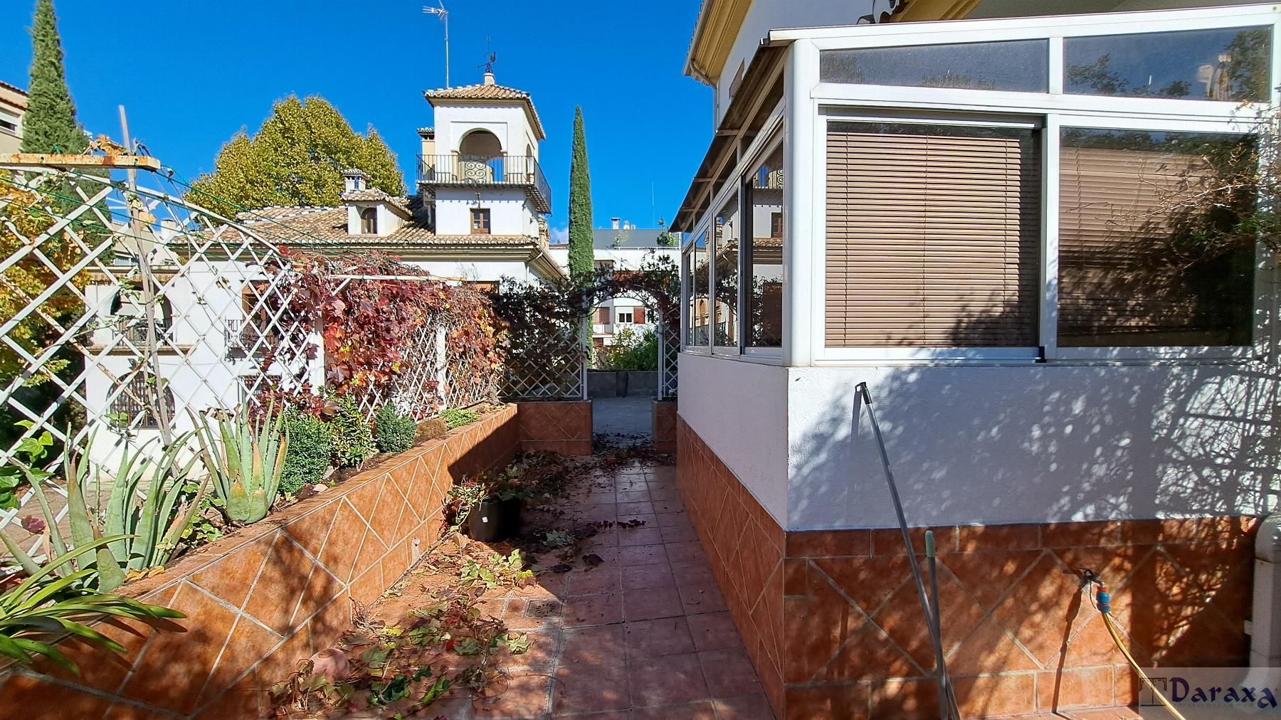 For rent of house in Granada
