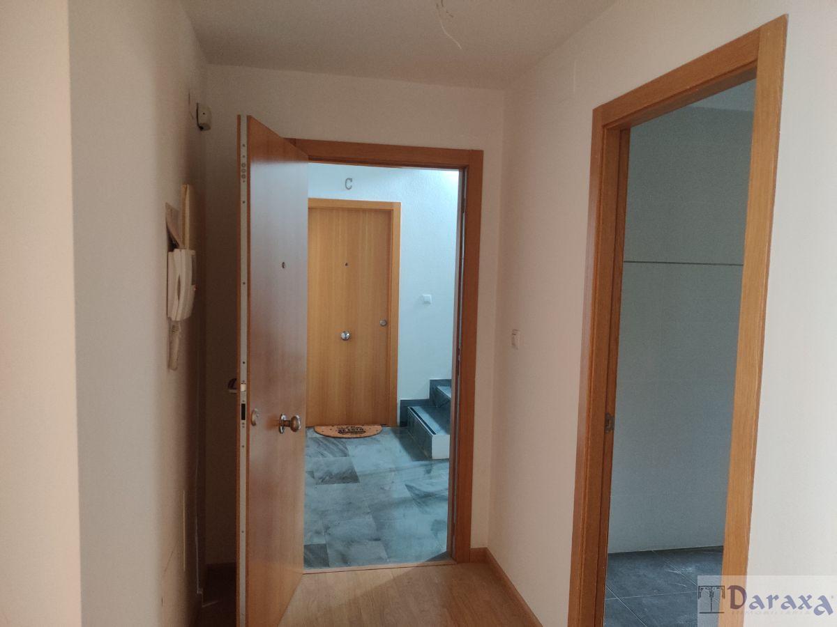 For sale of flat in Alfacar