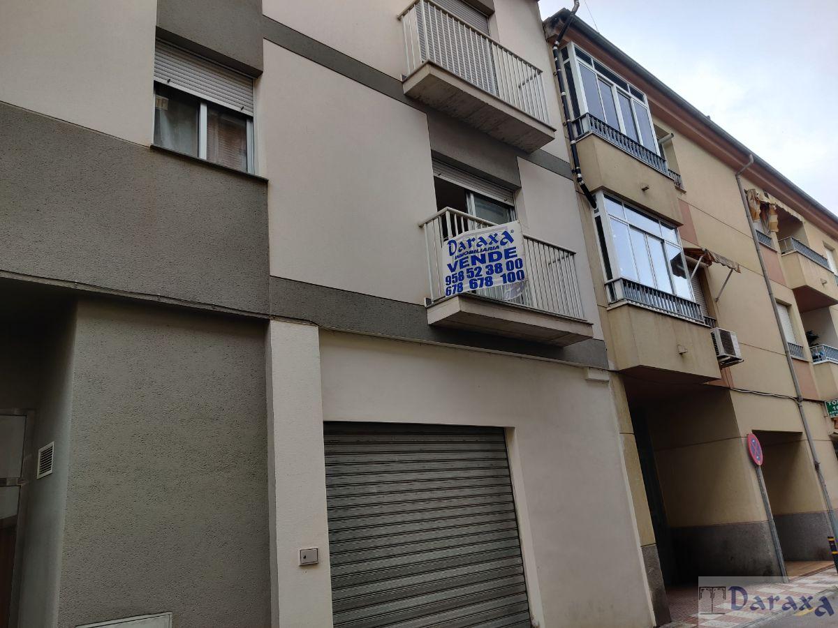 For sale of flat in Alfacar