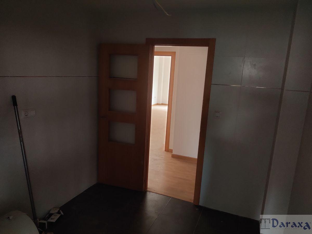 For sale of flat in Alfacar