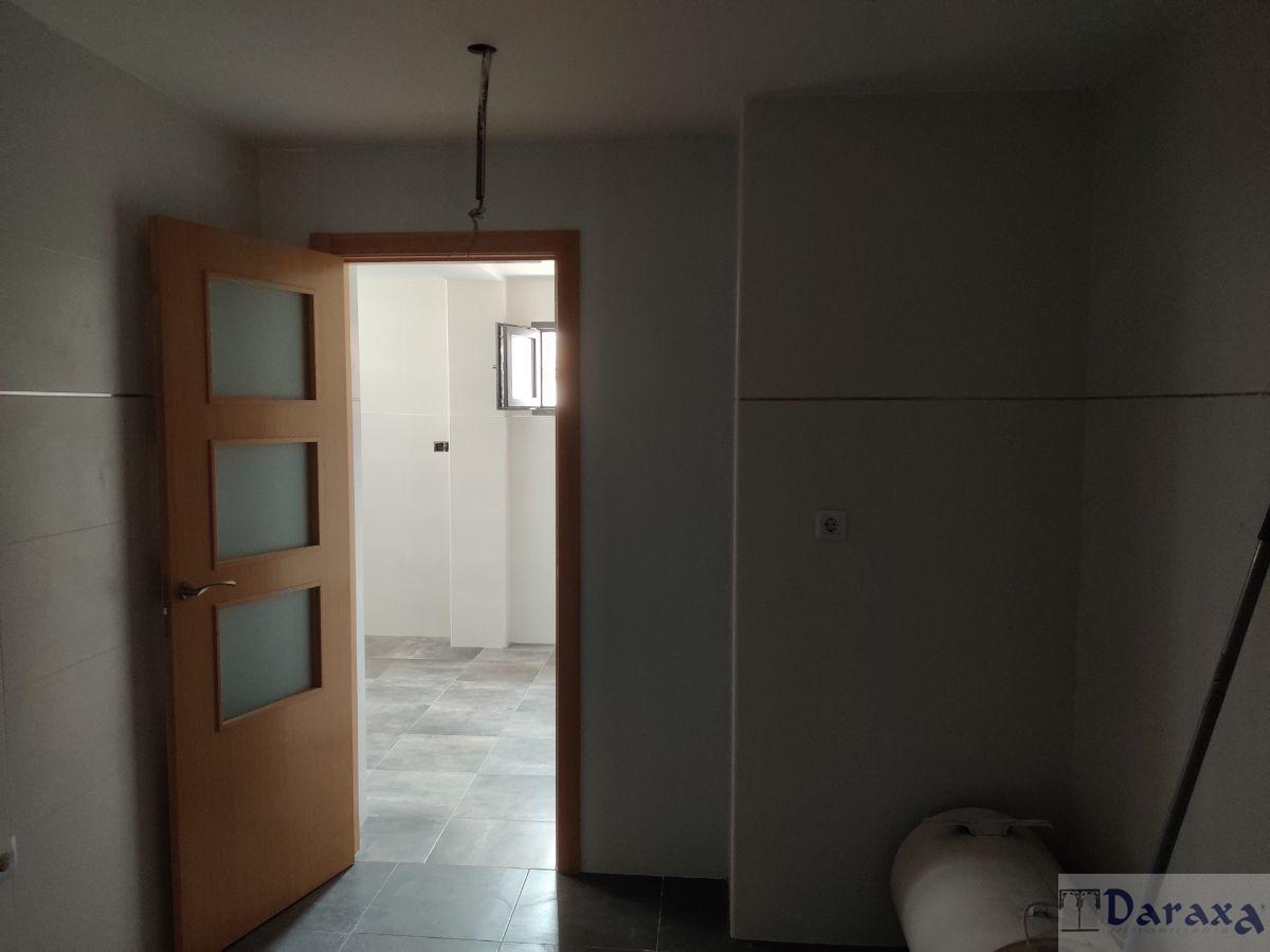 For sale of flat in Alfacar