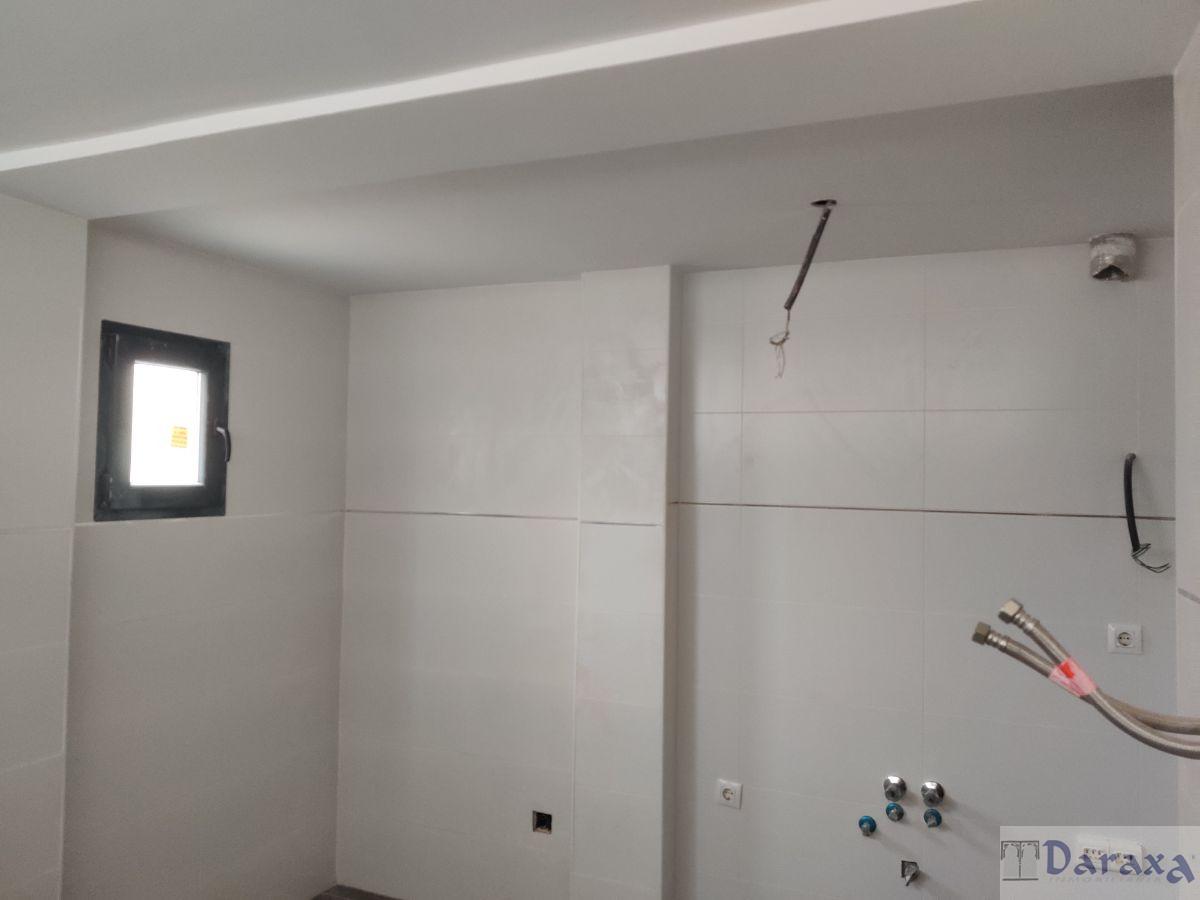 For sale of flat in Alfacar