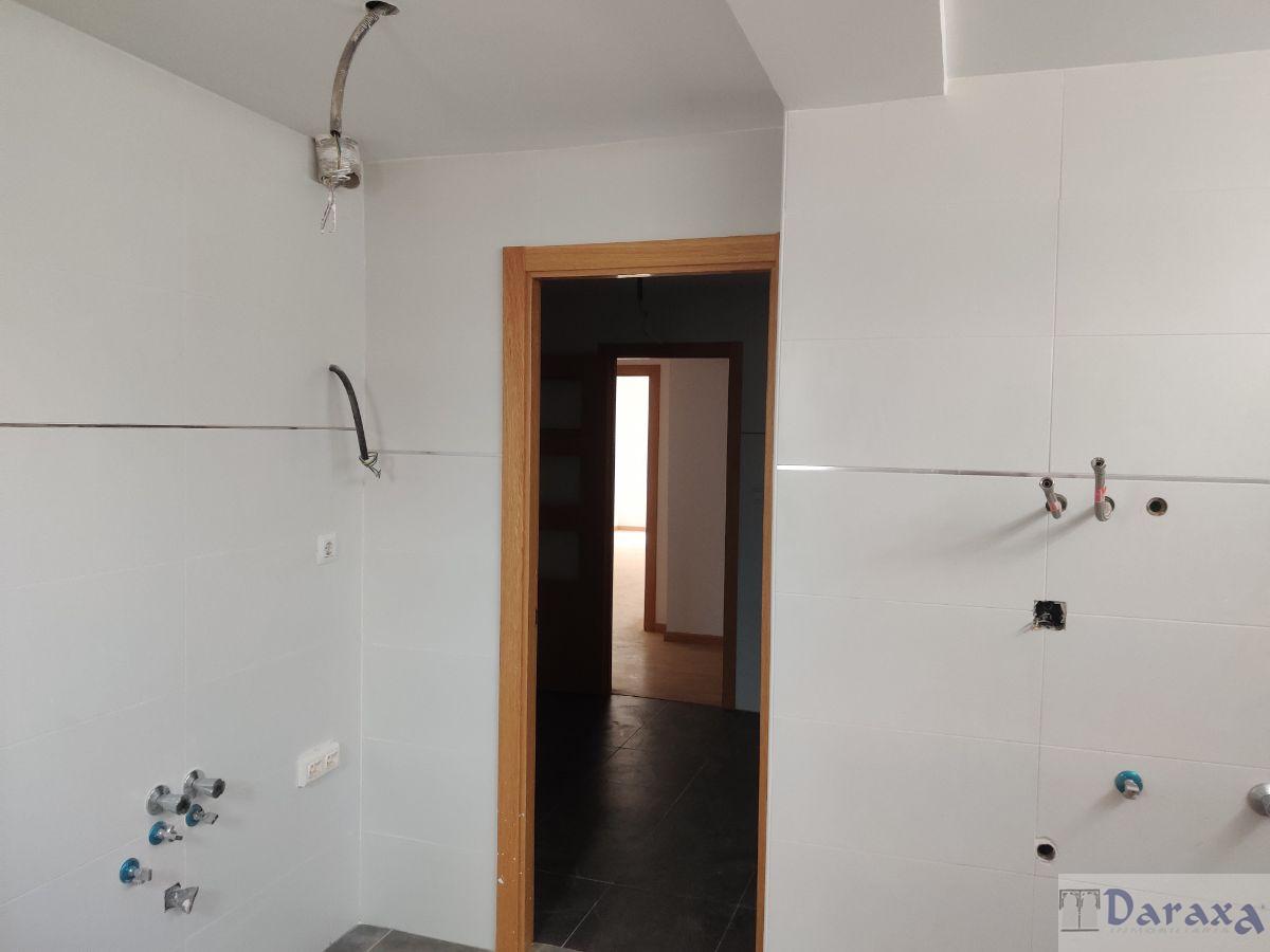 For sale of flat in Alfacar