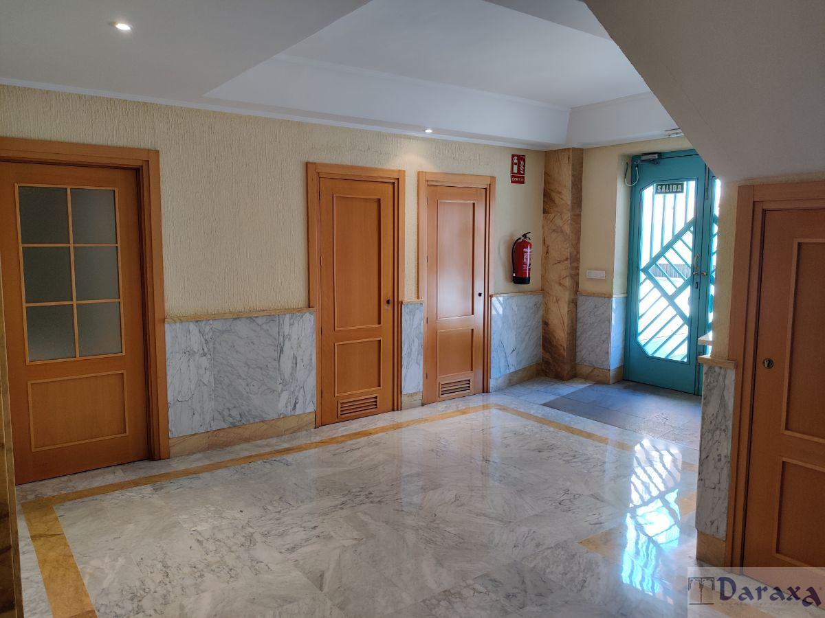 For sale of flat in Granada