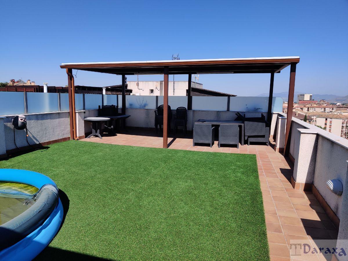 Alquiler de Ático en Granada