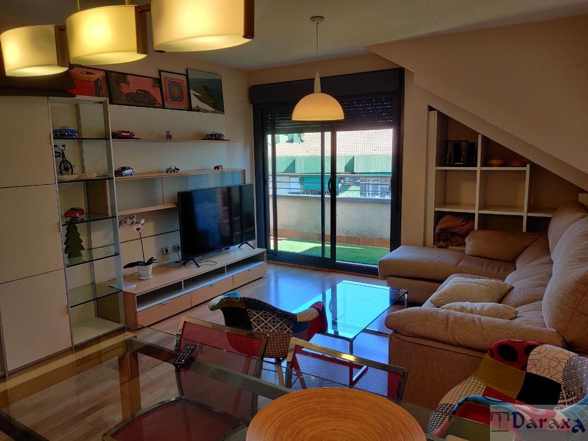 Alquiler de Ático en Granada