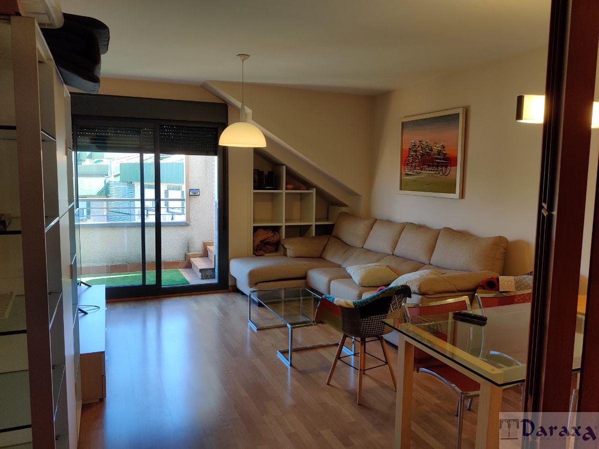 Alquiler de Ático en Granada