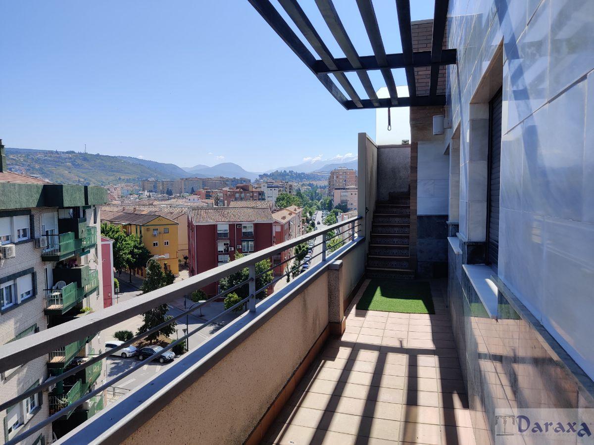 Alquiler de Ático en Granada