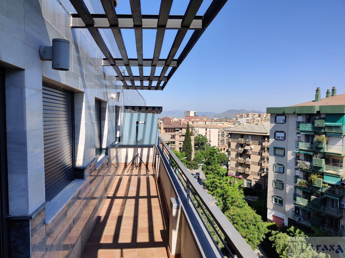 Alquiler de Ático en Granada