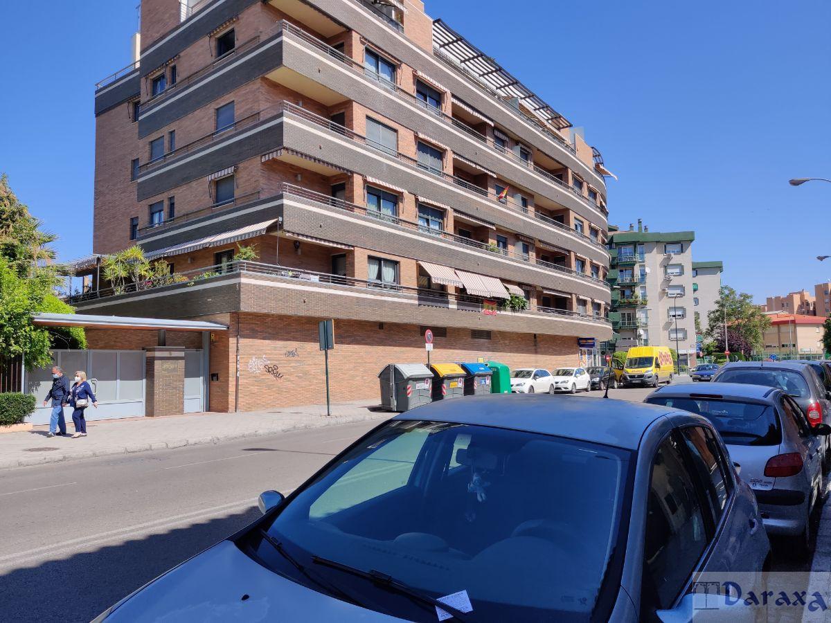 Alquiler de Ático en Granada