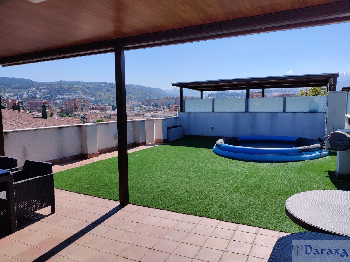 Alquiler de Ático en Granada