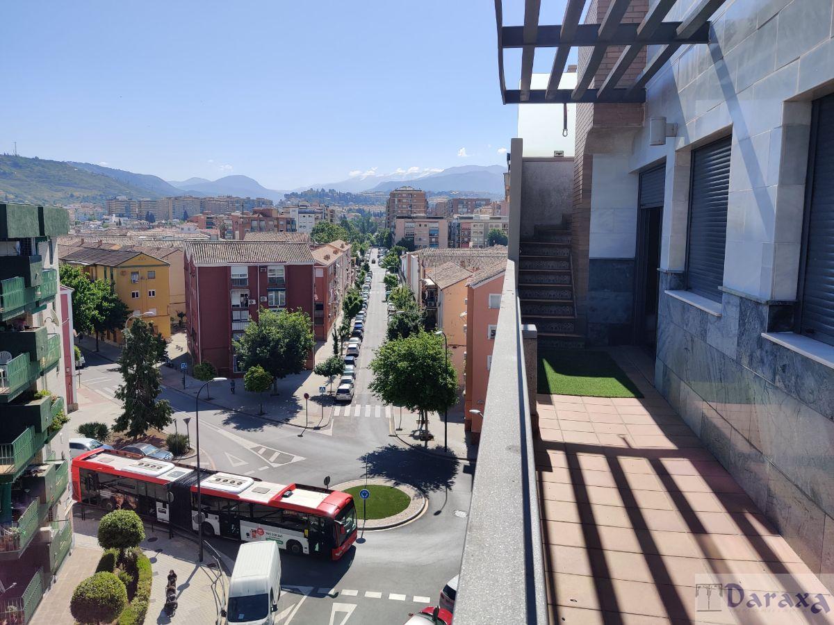 Alquiler de Ático en Granada