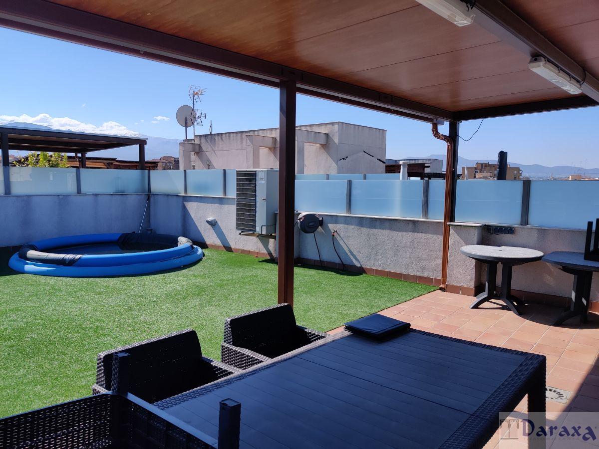 Alquiler de Ático en Granada