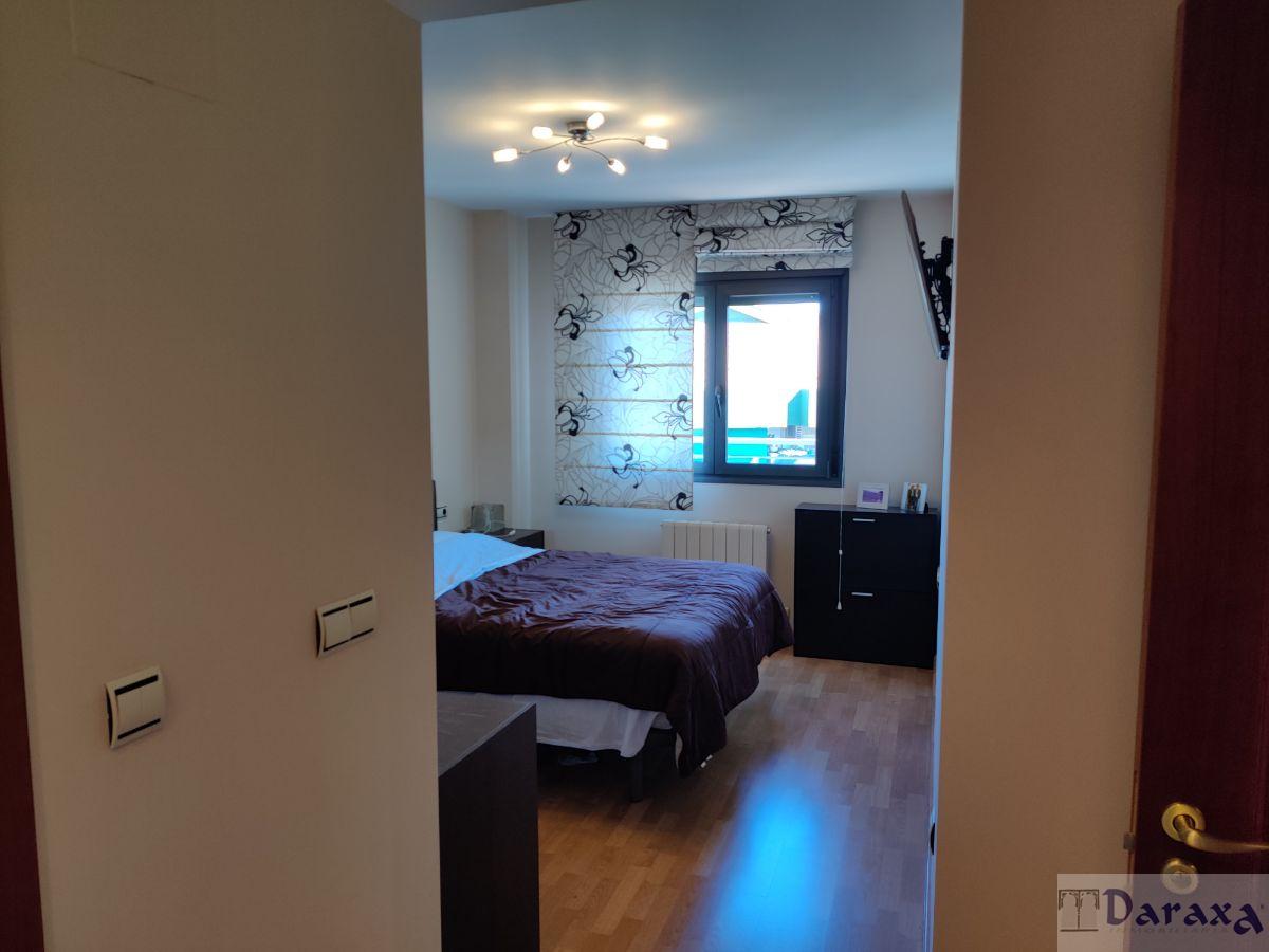 Alquiler de Ático en Granada