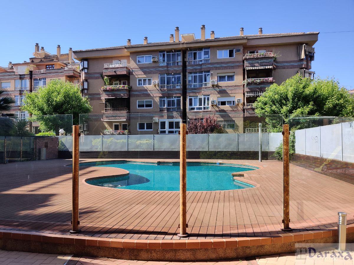 venta de Ático en Granada, Parque de las Infantas Id:0104251