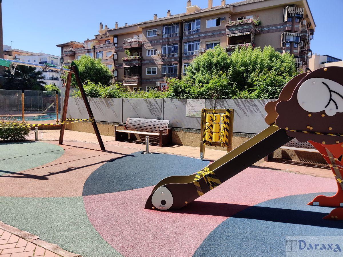 Alquiler de Ático en Granada