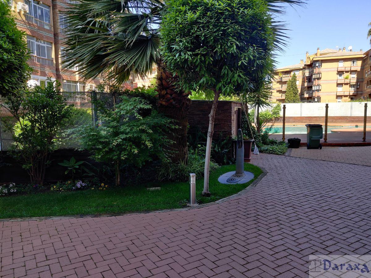 Alquiler de Ático en Granada