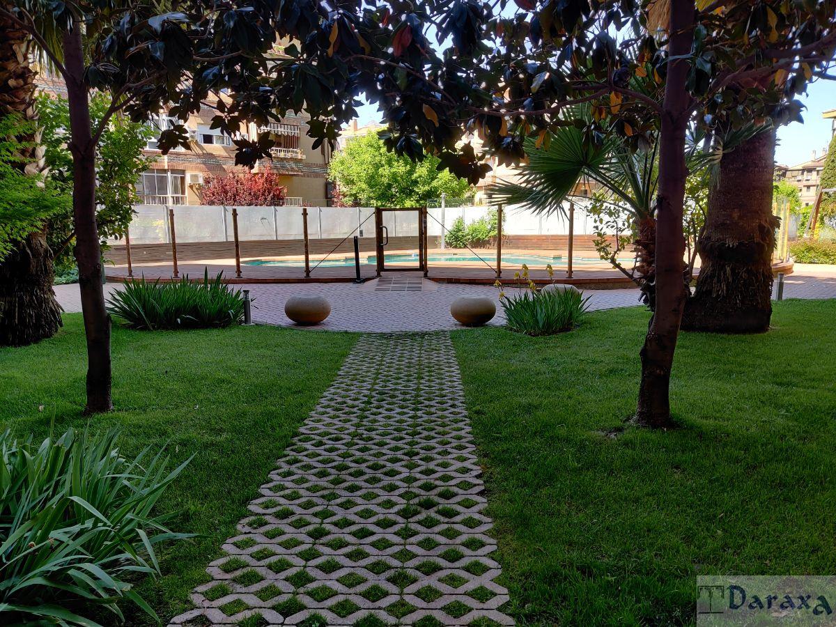 Alquiler de Ático en Granada