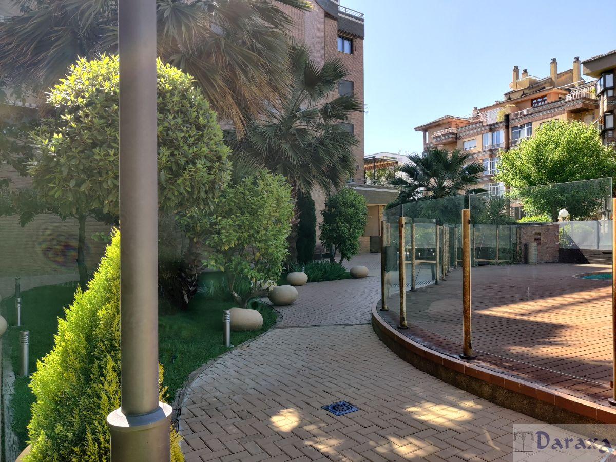 Alquiler de Ático en Granada